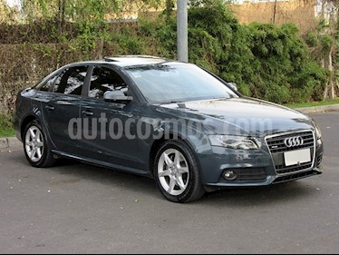 Audi A4 2.0 T FSI Ambition Quattro S-tronic usado (2011) color Gris Cuarzo precio $730.000