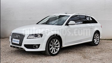 foto Audi A4 2.0 T FSI Quattro S-Tronic usado (2012) color Blanco precio $27.000