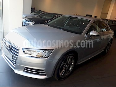 foto Audi A4 2.0 T FSI S-tronic Front 252CV nuevo color Plata precio u$s62.499