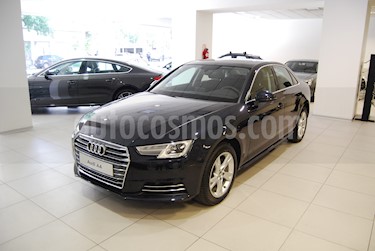 foto Audi A4 2.0 T FSI S-tronic Front nuevo color Azul precio u$s37.600