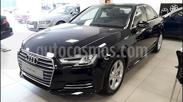 foto Audi A4 2.0 T FSI S-tronic Front nuevo color Negro precio u$s43.499