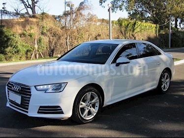 Audi A4 2.0 T FSI S-tronic usado (2017) color Blanco precio u$s28.500