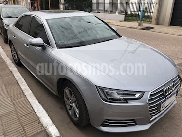 Foto venta Auto Usado Audi A4 2.0 T FSI S-tronic (2018) color Gris