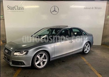 foto Audi A4 2.0L T Luxury usado (2012) color Café precio $209,000