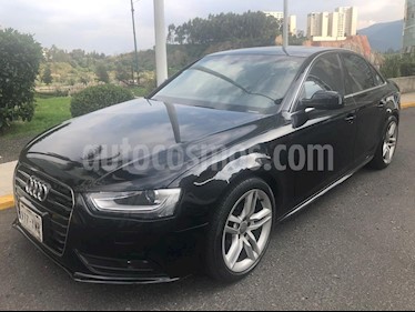 Foto venta Auto usado Audi A4 2.0L T Sport S-Tronic Quattro (2013) color Negro precio $249,900