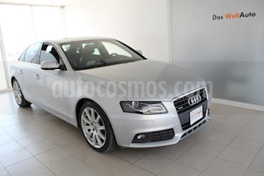 Foto venta Auto Seminuevo Audi A4 2.0L T Sport S-Tronic Quattro (2011) color Plata precio $235,000