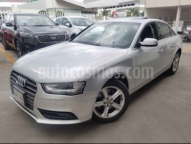 foto Audi A4 2.0L T Trendy Plus Multitronic usado (2014) color Plata precio $230,000