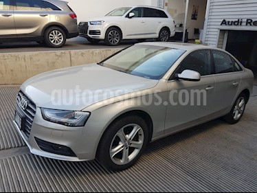 foto Audi A4 2.0L T Trendy Plus Multitronic usado (2013) color Plata Hielo precio $225,000