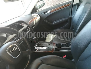 Audi A4 2.0L TDI S-tronic usado (2011) color Gris Meteorito precio $8.500.000