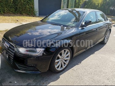 Foto venta Auto usado Audi A4 3.0L TFSI Sport S-Tronic Quattro (2013) color Negro Phantom precio $274,000