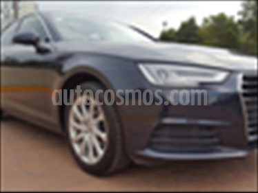 foto Audi A4 4P SELECT L4/2.0/T AUT QUATTRO usado (2017) color Azul Marino precio $399,000