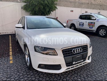 Foto venta Auto usado Audi A4 A4 1.8 TFSI LUXURY FRONT 4P (2012) color Blanco Ibis precio $230,000