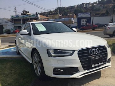 Foto venta Auto usado Audi A4 A4 MULTITRONIC LIMITED EDITION (2016) color Blanco Ibis precio $315,000