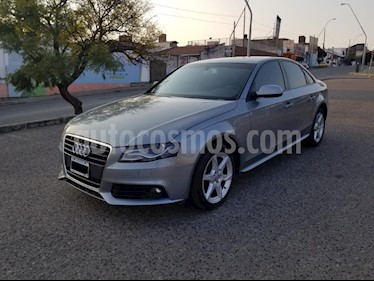 foto Audi A4 Allroad 2.0 T FSI S Tronic Quattro usado (2011) color Gris Oscuro precio $680.000