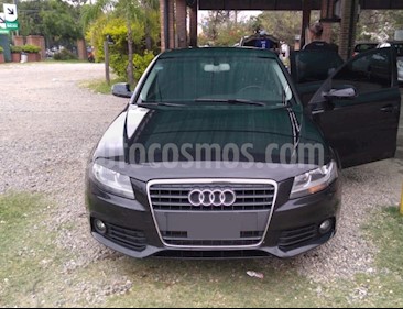 Audi A4 1.8 T FSI usado (2010) color Azul Profundo precio $980.000