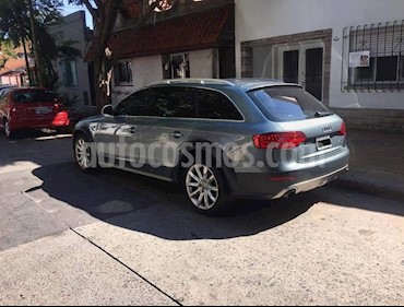 Audi A4 Avant 2.0 TDi usado (2012) color Azul Celeste precio $1.450.000