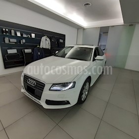 Audi A4 1.8 T FSI Ambition Multitronic (170Cv) usado (2012) color Blanco precio u$s16.500