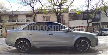 Audi A4 2.0 TDi (140Cv) usado (2007) color Gris Oscuro precio $495.000