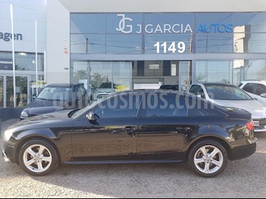 Audi A4 Avant 2.0 TDI Ambition Multitronic usado (2012) color Negro precio $12.345.678
