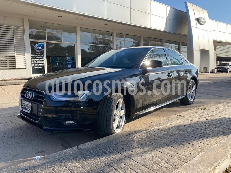 foto Audi A4 2.0 T FSI usado (2014) color Negro precio $2.100.000