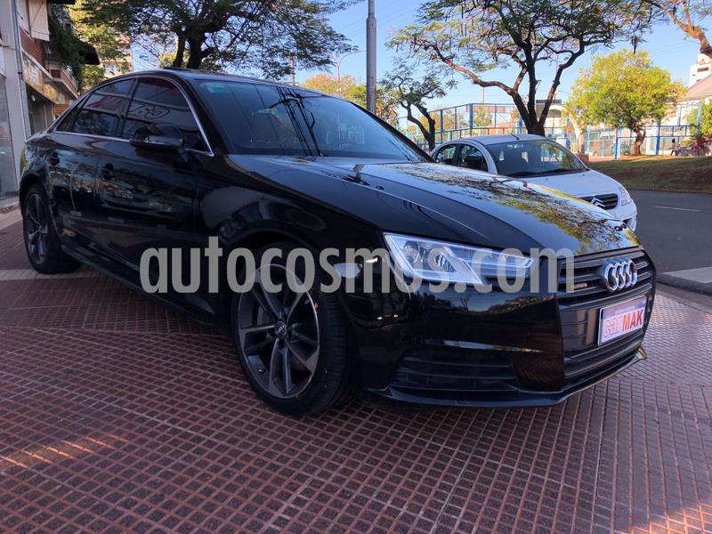 Audi A4 2.0 T FSI Quattro S-Tronic usado (2016) color Negro precio $5.999.990