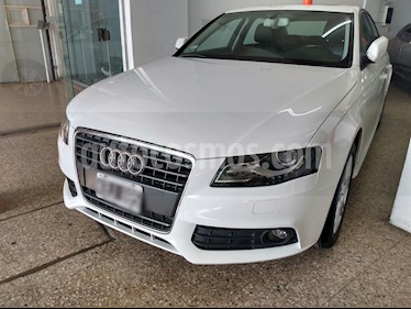 foto Audi A4 2.0 TDi Ambition Multitronic (143Cv) usado (2011) color Blanco precio $790.000