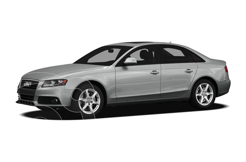 Audi A4 1.8 usado (2012) color Negro precio $988.000
