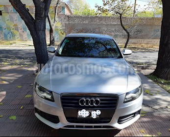 Audi A4 1.8 T FSI Ambition Multitronic (170Cv) usado (2012) color Gris Cuarzo precio $1.380.000