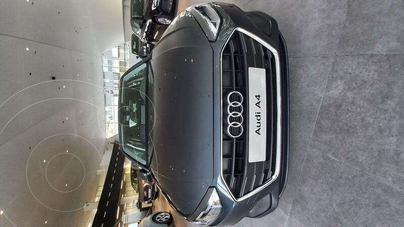 Foto Audi A4 40 T FSI nuevo color Gris precio u$s58.900