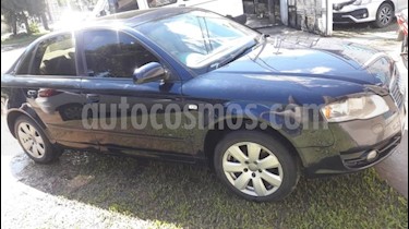foto Audi A4 2.0 TDi (140Cv) usado (2006) color Azul precio $520.000