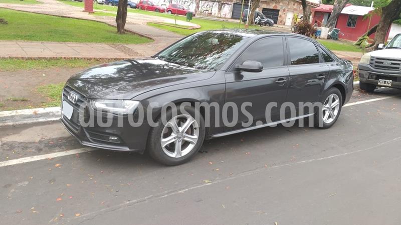 Audi A4 2.0 T FSI Ambition Multitronic usado (2012) color Azul Mar precio u$s15.500