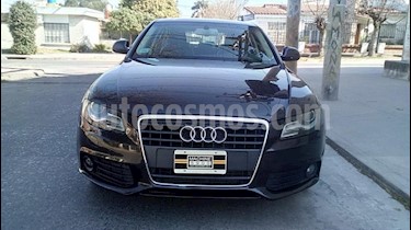 foto Audi A4 Avant 1.8 T FSI Ambition usado (2009) color Negro precio $540.000