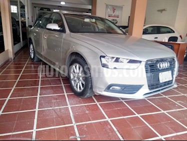 foto Audi A4 Avant 1.8 T FSI Ambition usado (2013) color Gris Claro precio $730.000