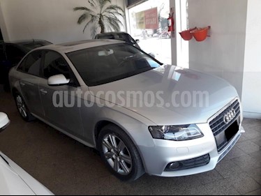 foto Audi A4 Avant 1.8 T FSI Plus usado (2011) color Gris Claro precio $680.000