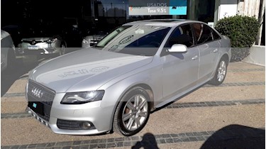 Foto venta Auto usado Audi A4 Avant 1.8 T FSI Plus (2010) color Gris Claro precio $550.000