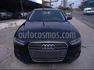 foto Audi A4 Avant 1.8 T FSI usado (2012) color Negro precio $1.100.000