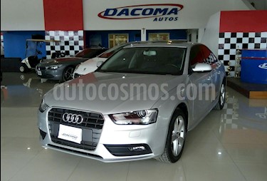 foto Audi A4 Avant 1.8 T FSI usado (2013) color Gris Claro precio $15