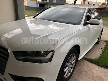 Foto venta Auto usado Audi A4 Avant 1.8 T FSI (2013) color Blanco precio $680.000