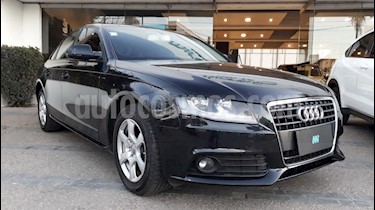 foto Audi A4 Avant 1.8 T FSI usado (2011) color Negro precio $570.000