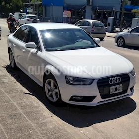 foto Audi A4 Avant 2.0 TDi usado (2013) color Blanco precio $1.325.000