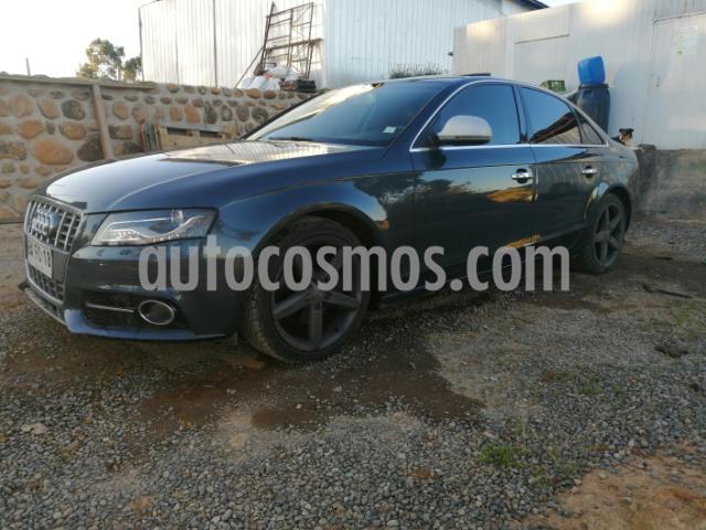 Audi A4 1.8 Turbo multitronic usado (2009) color Gris Oscuro precio $7.000.000