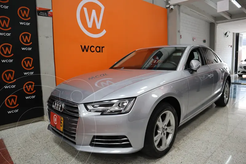 2017 Audi A4 2.0L S-Tronic Ambition