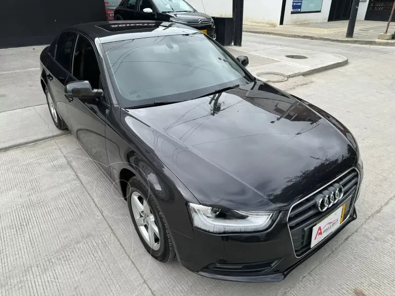 2013 Audi A4 1.8L TFSI Multitronic Comfort