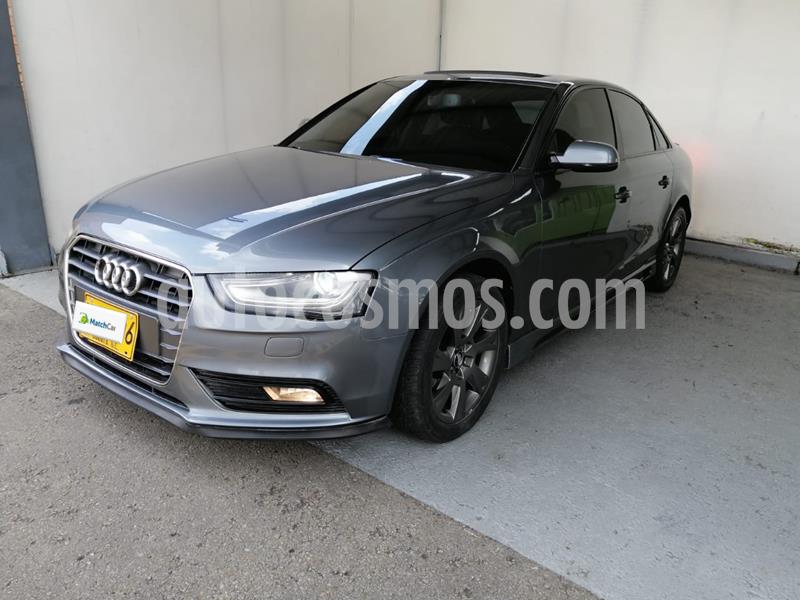 Audi A4 1.8L TFSI Ambition usado (2013) color Gris Meteoro precio $47.500.000
