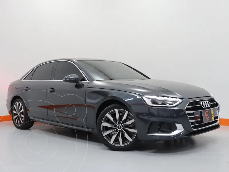 2022 Audi A4 Edition One
