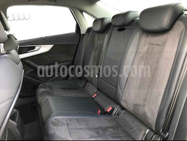 Audi A4 2.0 T Select (190hp) usado (2017) color Vino Tinto precio $368,010