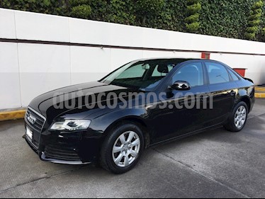 Audi A4 1.8L T Trendy Plus Multitronic usado (2011) color Negro precio $172,000