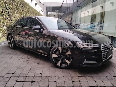 foto Audi A4 4P S LINE L4/2.0/T AUT QUATTRO usado (2017) color Negro precio $503,000
