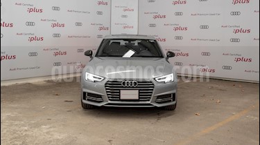 Audi A4 2.0 T Select (190hp) usado (2019) color Plata precio $590,000