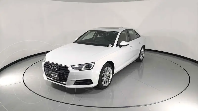 Foto Audi A4 2.0 T Dynamic (190hp) usado (2017) color Negro precio $381,999
